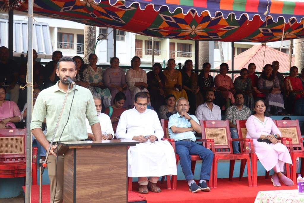 KG Sports Day
